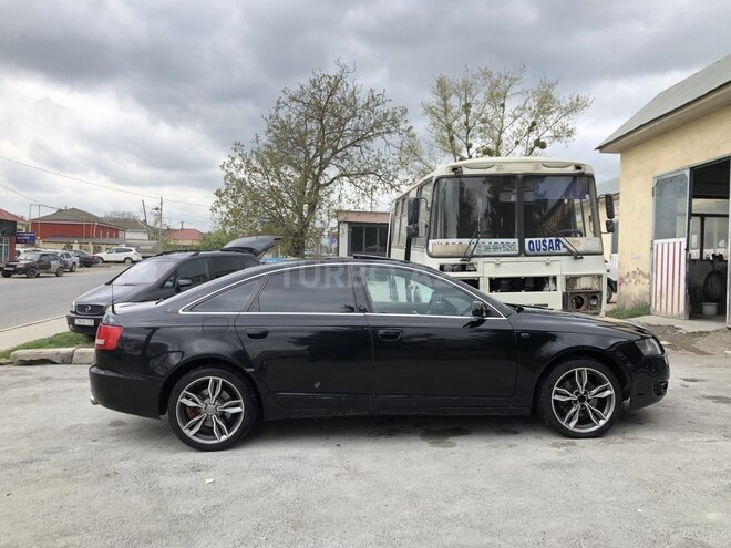 Audi A6 2006, 250,789 km - 2.4 л - Qusar
