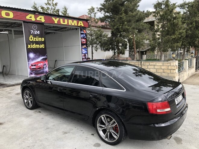 Audi A6 2006, 250,789 km - 2.4 л - Qusar