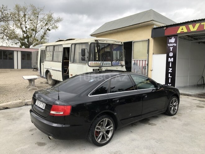 Audi A6 2006, 250,789 km - 2.4 л - Qusar