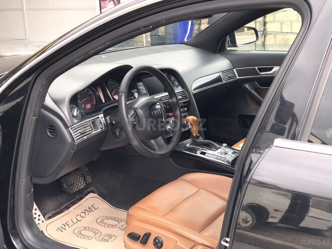Audi A6 2006, 250,789 km - 2.4 л - Qusar