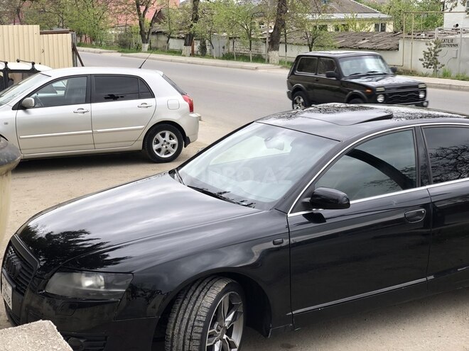 Audi A6 2006, 250,789 km - 2.4 л - Qusar