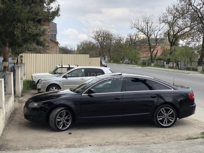 Audi A6 2006, 250,789 km - 2.4 л - Qusar