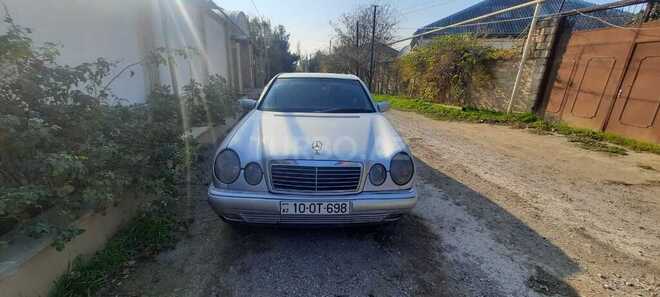 Mercedes E 230 1996, 450,781 km - 2.3 л - Bakı