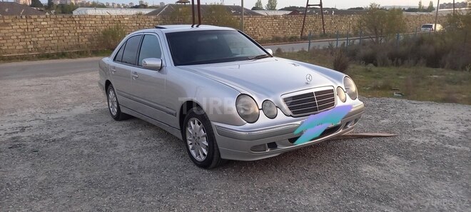 Mercedes E 220 2000, 512,000 km - 2.2 l - Bakı