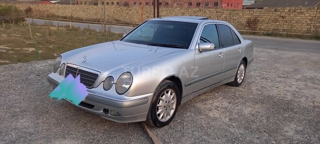 Mercedes E 220 2000, 512,000 km - 2.2 l - Bakı