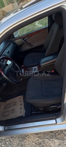 Mercedes E 220 2000, 512,000 km - 2.2 l - Bakı