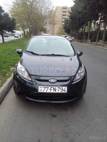Ford Fiesta 2011, 202,000 km - 1.6 l - Bakı