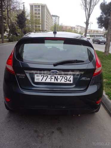Ford Fiesta 2011, 202,000 km - 1.6 l - Bakı