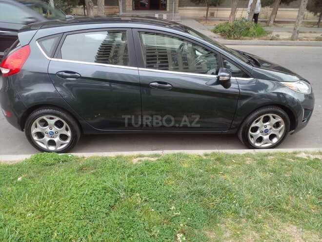 Ford Fiesta 2011, 202,000 km - 1.6 l - Bakı