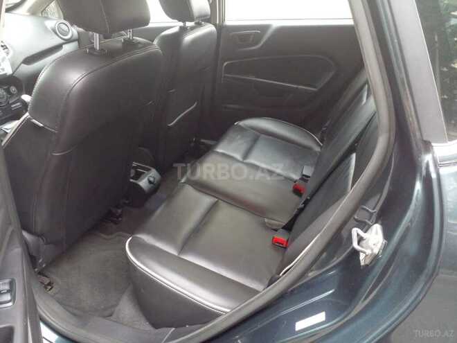 Ford Fiesta 2011, 202,000 km - 1.6 l - Bakı