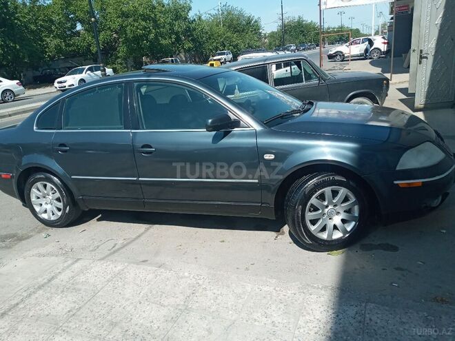Volkswagen Passat 2002, 385,306 km - 1.8 l - Quba