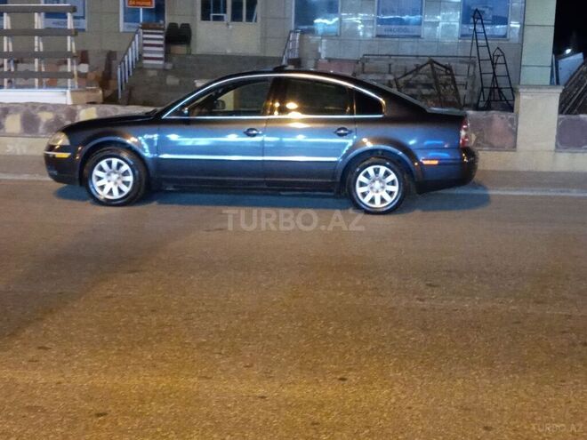 Volkswagen Passat 2002, 385,306 km - 1.8 l - Quba