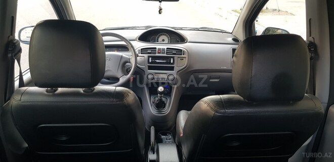 Hyundai Matrix 2006, 162,000 km - 1.5 л - Bakı