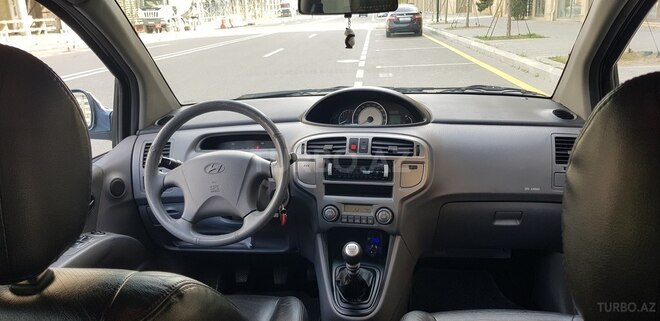 Hyundai Matrix 2006, 162,000 km - 1.5 л - Bakı