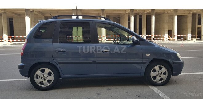 Hyundai Matrix 2006, 162,000 km - 1.5 л - Bakı