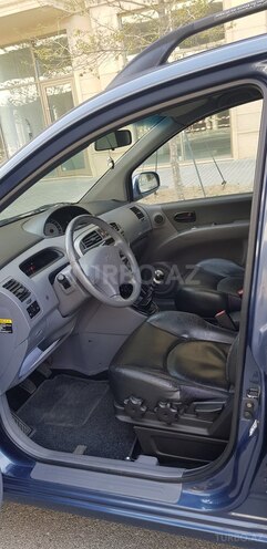Hyundai Matrix 2006, 162,000 km - 1.5 л - Bakı