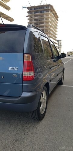 Hyundai Matrix 2006, 162,000 km - 1.5 л - Bakı