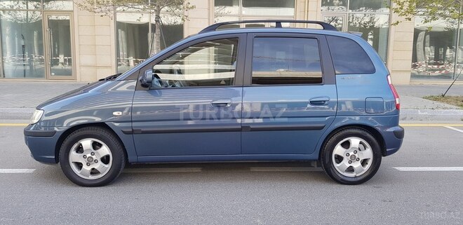 Hyundai Matrix 2006, 162,000 km - 1.5 л - Bakı