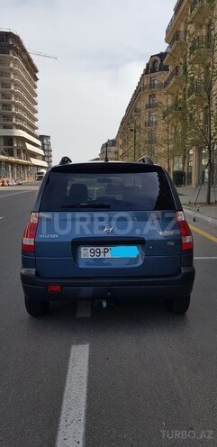 Hyundai Matrix 2006, 162,000 km - 1.5 л - Bakı