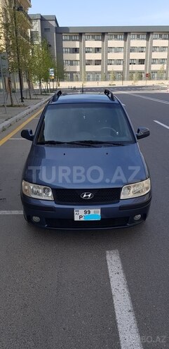 Hyundai Matrix 2006, 162,000 km - 1.5 л - Bakı