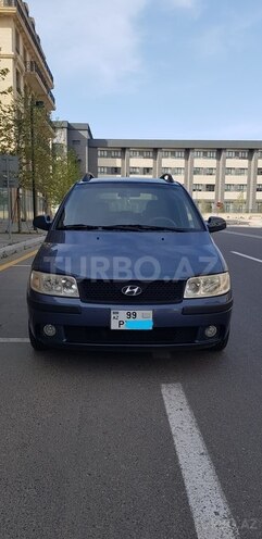 Hyundai Matrix 2006, 162,000 km - 1.5 л - Bakı