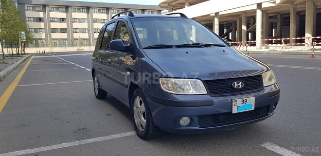 Hyundai Matrix 2006, 162,000 km - 1.5 л - Bakı