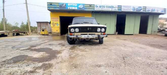 LADA (VAZ) 2106 1986, 66,500 km - 1.3 л - Salyan