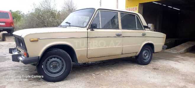 LADA (VAZ) 2106 1986, 66,500 km - 1.3 л - Salyan