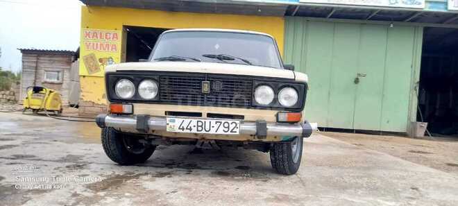 LADA (VAZ) 2106 1986, 66,500 km - 1.3 л - Salyan