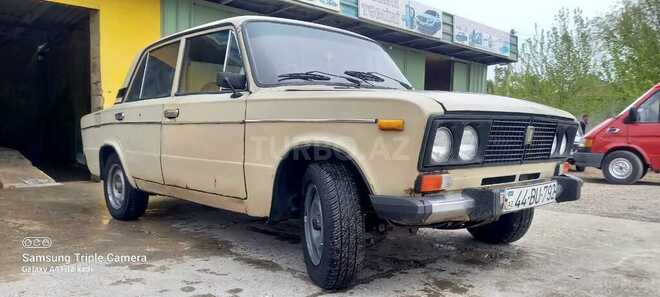 LADA (VAZ) 2106 1986, 66,500 km - 1.3 л - Salyan