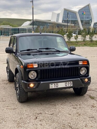 LADA (VAZ) Niva 2019, 39,000 km - 1.7 l - Bakı