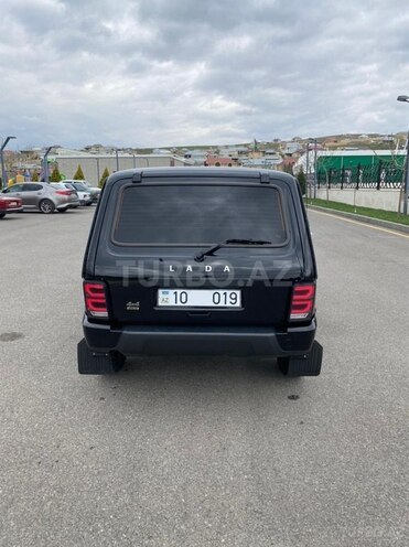 LADA (VAZ) Niva 2019, 39,000 km - 1.7 l - Bakı
