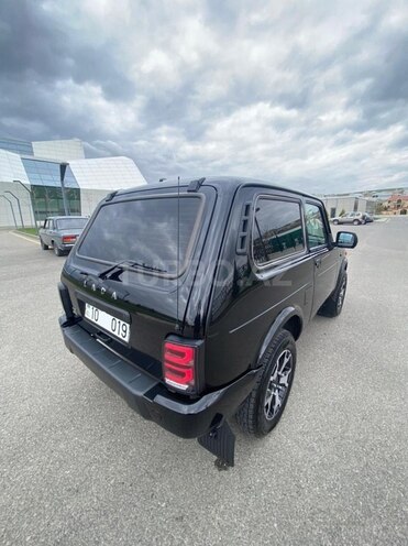 LADA (VAZ) Niva 2019, 39,000 km - 1.7 l - Bakı