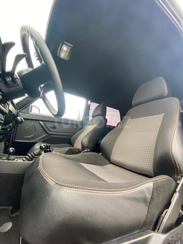LADA (VAZ) Niva 2019, 39,000 km - 1.7 l - Bakı