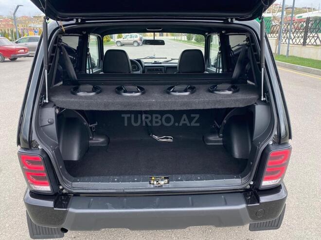 LADA (VAZ) Niva 2019, 39,000 km - 1.7 l - Bakı