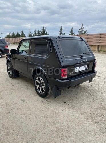LADA (VAZ) Niva 2019, 39,000 km - 1.7 l - Bakı