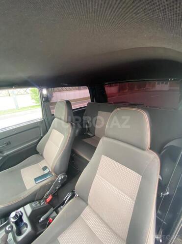 LADA (VAZ) Niva 2019, 39,000 km - 1.7 l - Bakı