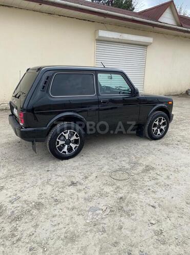 LADA (VAZ) Niva 2019, 39,000 km - 1.7 l - Bakı