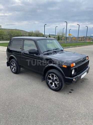 LADA (VAZ) Niva 2019, 39,000 km - 1.7 l - Bakı