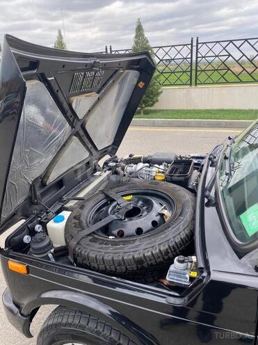 LADA (VAZ) Niva 2019, 39,000 km - 1.7 l - Bakı