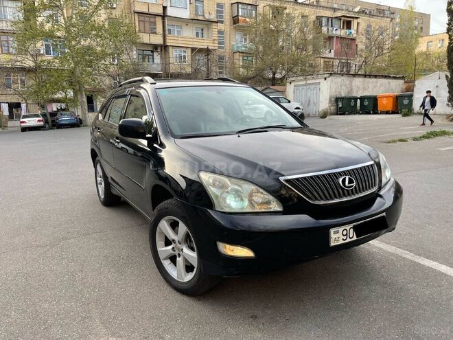 Lexus RX 350 2006, 263,000 km - 3.5 l - Bakı