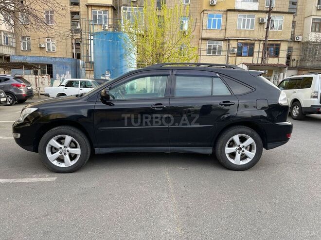 Lexus RX 350 2006, 263,000 km - 3.5 l - Bakı