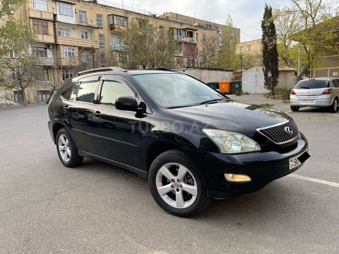 Lexus RX 350 2006, 263,000 km - 3.5 l - Bakı