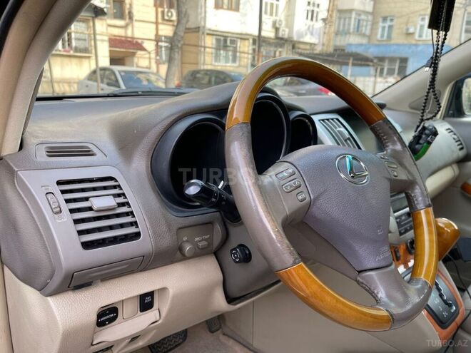 Lexus RX 350 2006, 263,000 km - 3.5 l - Bakı