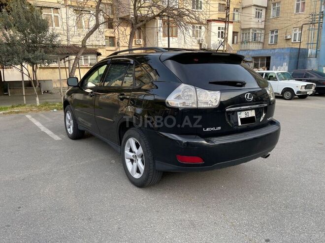 Lexus RX 350 2006, 263,000 km - 3.5 l - Bakı