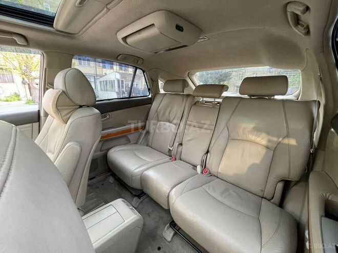 Lexus RX 350 2006, 263,000 km - 3.5 l - Bakı