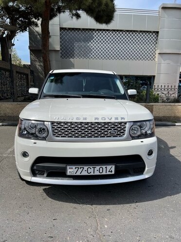Land Rover RR Sport 2006, 191,000 km - 4.4 l - Bakı