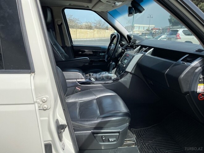 Land Rover RR Sport 2006, 191,000 km - 4.4 l - Bakı