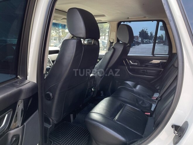 Land Rover RR Sport 2006, 191,000 km - 4.4 l - Bakı