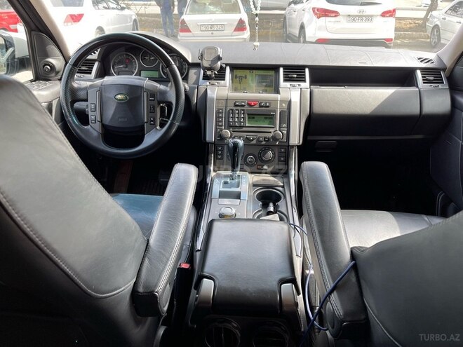 Land Rover RR Sport 2006, 191,000 km - 4.4 l - Bakı